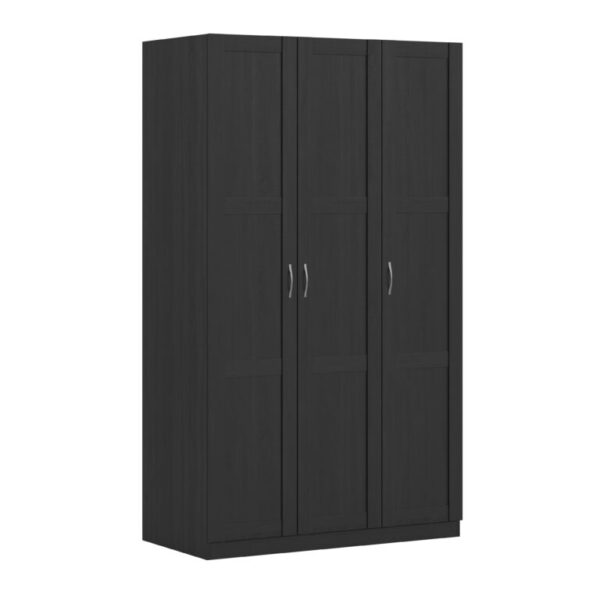 PEGASUS wardrobe 3 doors assembled - Image 3