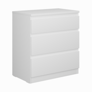 CASTOR chest of drawers 3 drawers
