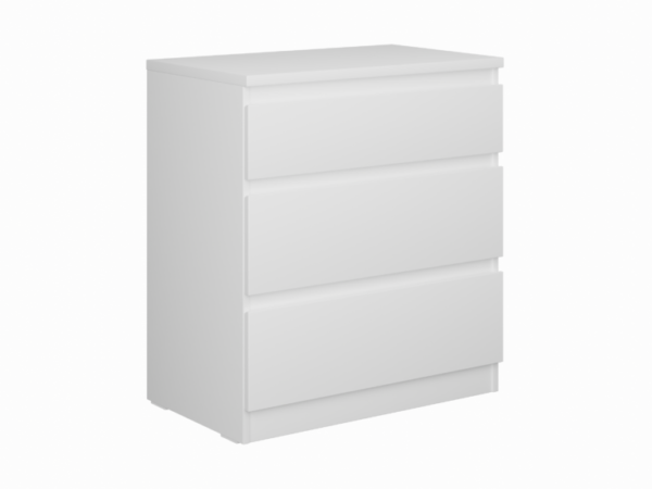 CASTOR chest of drawers 3 drawers