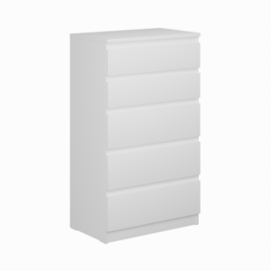 CASTOR chest of drawers 5 drawers