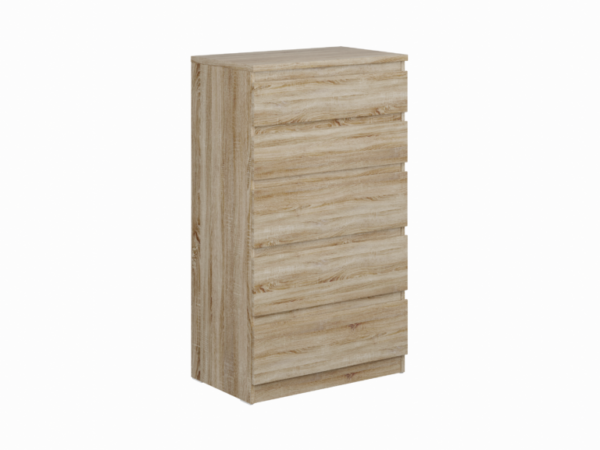 CASTOR chest of drawers 5 drawers - Image 2