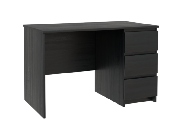 CASTOR writing desk 3 drawers 116x65 - Image 4