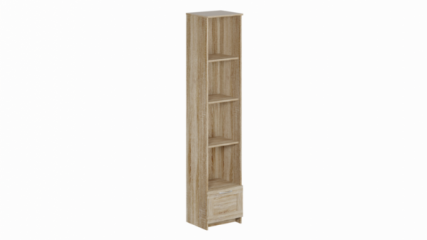 SIRIUS rack 1 drawer 39x190 - Image 2