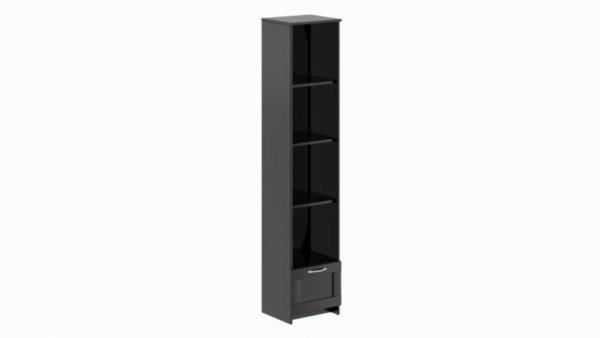 SIRIUS rack 1 drawer 39x190 - Image 3
