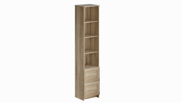 SIRIUS rack 2 drawers 39x190 - Image 2