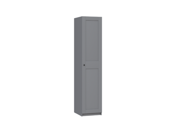 MAX wardrobe 1 door 50x61x233 - Image 2