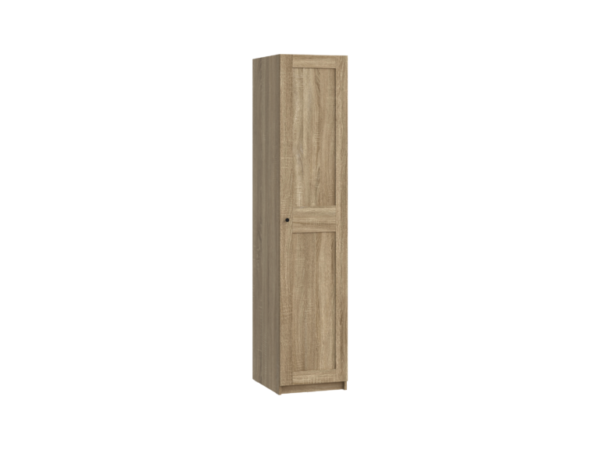 MAX wardrobe 1 door 50x61x233 - Image 3