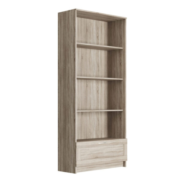 SIRIUS rack 1 drawer 78x190 - Image 2