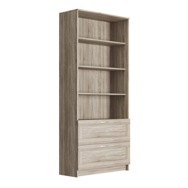 SIRIUS rack 2 drawers 78x190 - Image 2