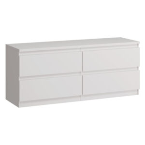 CASTOR pedestal 4 drawers