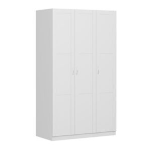 PEGASUS wardrobe 3 doors assembled