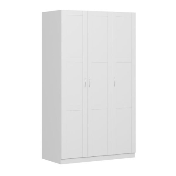 PEGASUS wardrobe 3 doors assembled