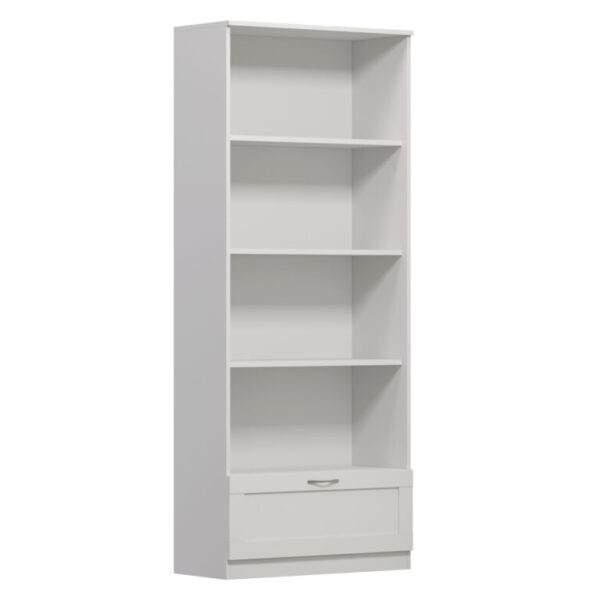 SIRIUS rack 1 drawer 78x190