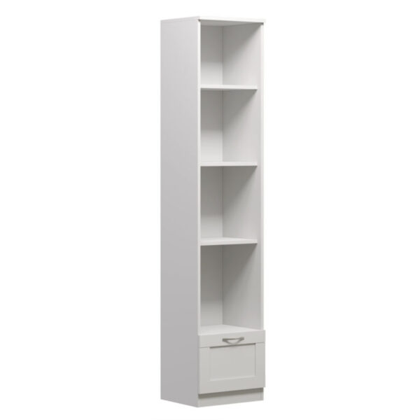 SIRIUS rack 1 drawer 39x190