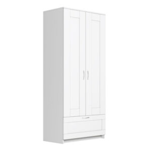 SIRIUS combined wardrobe 2 doors and 1 drawer