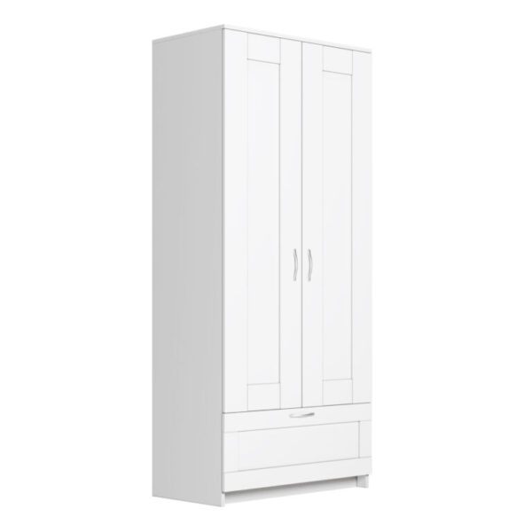 SIRIUS combined wardrobe 2 doors and 1 drawer