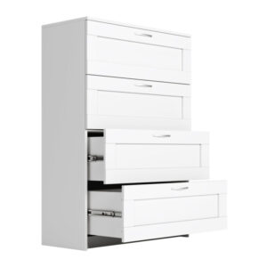 SIRIUS chest of drawers 4 drawers