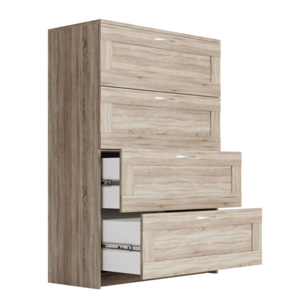 SIRIUS chest of drawers 4 drawers - Image 2